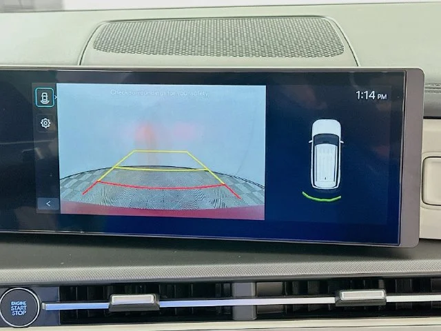 New 2026 Red Hyundai SEL image 16