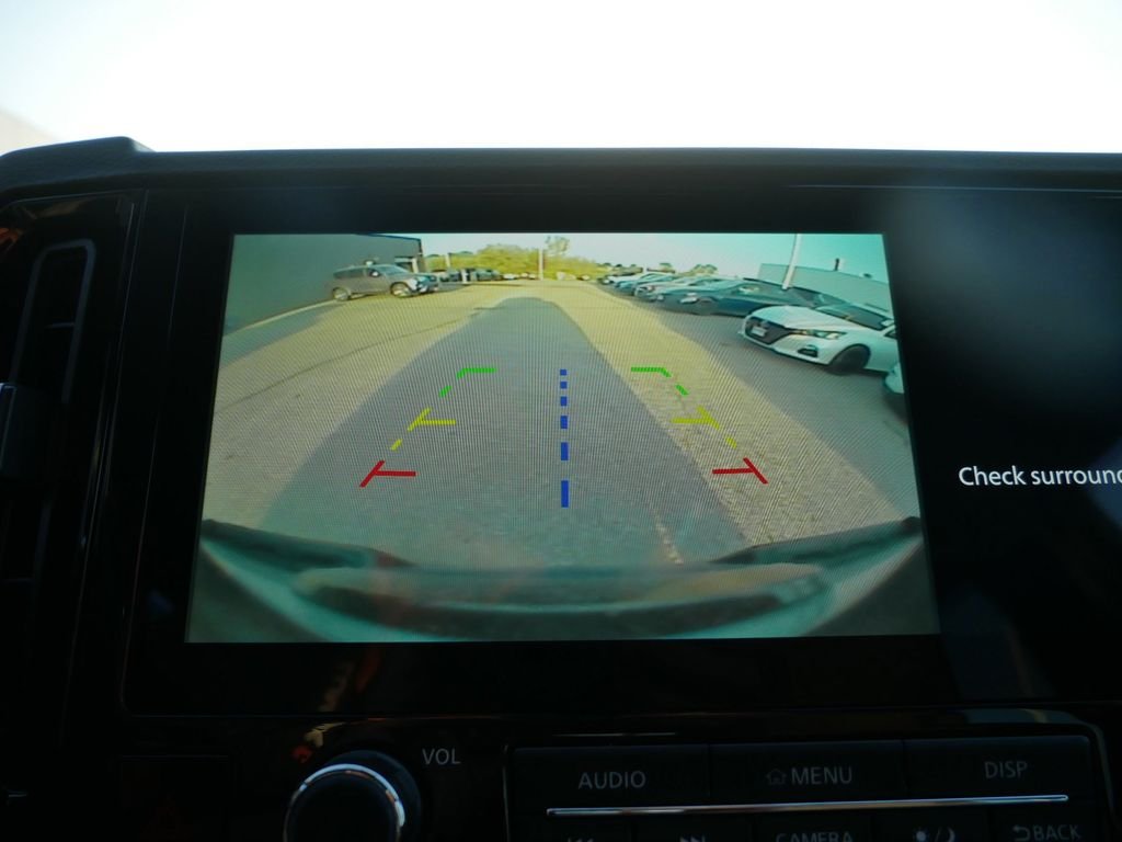 2026 Nissan Frontier SV - Photo 17