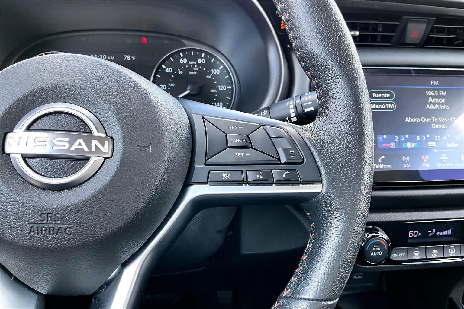 Used 2024 Fresh Powder Nissan SR image 24