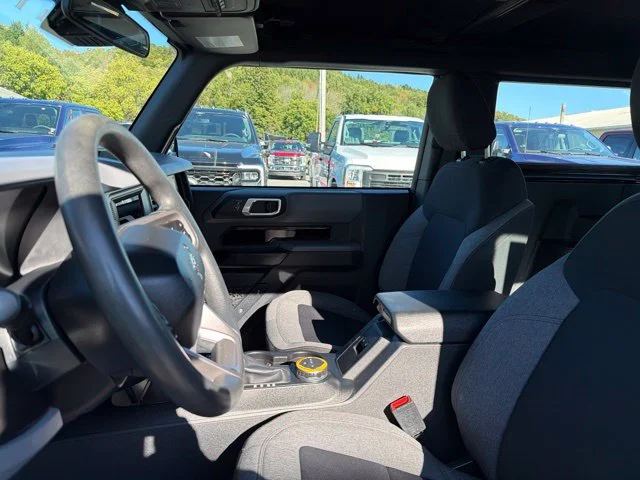 Used 2021 Shadow Black Ford Base image 22