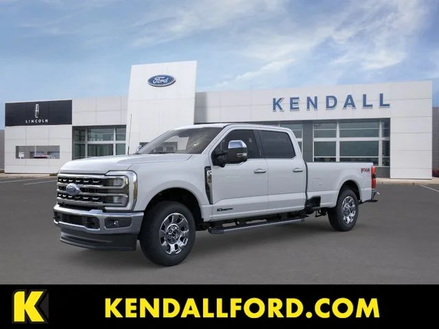 2026 Ford F-350 Lariat 4x4 Crew Cab 8' Box SRW's photo