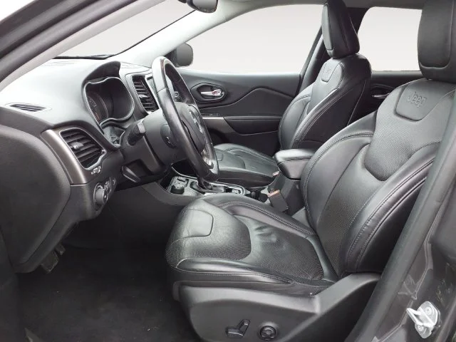 2019 Jeep Cherokee Limited - Photo 11