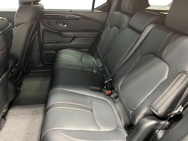 New 2026 Sonic Gray Pearl Honda TrailSport Elite Blackout image 24