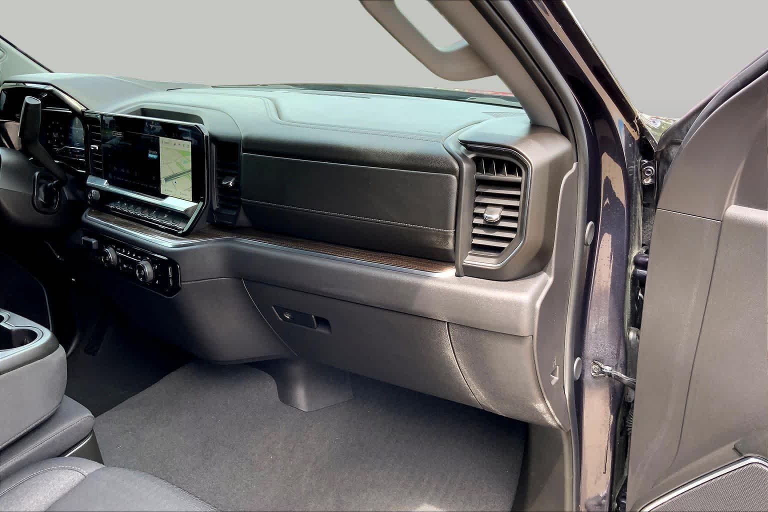 Used 2024 Dark Ash Metallic Chevrolet LT image 18