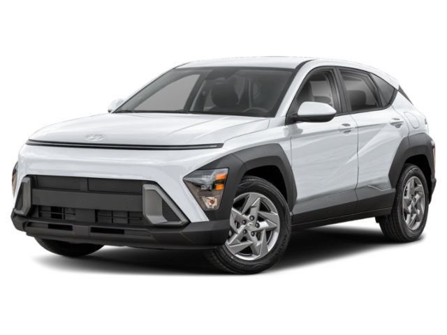 New 2026 White Hyundai SE FWD image 1