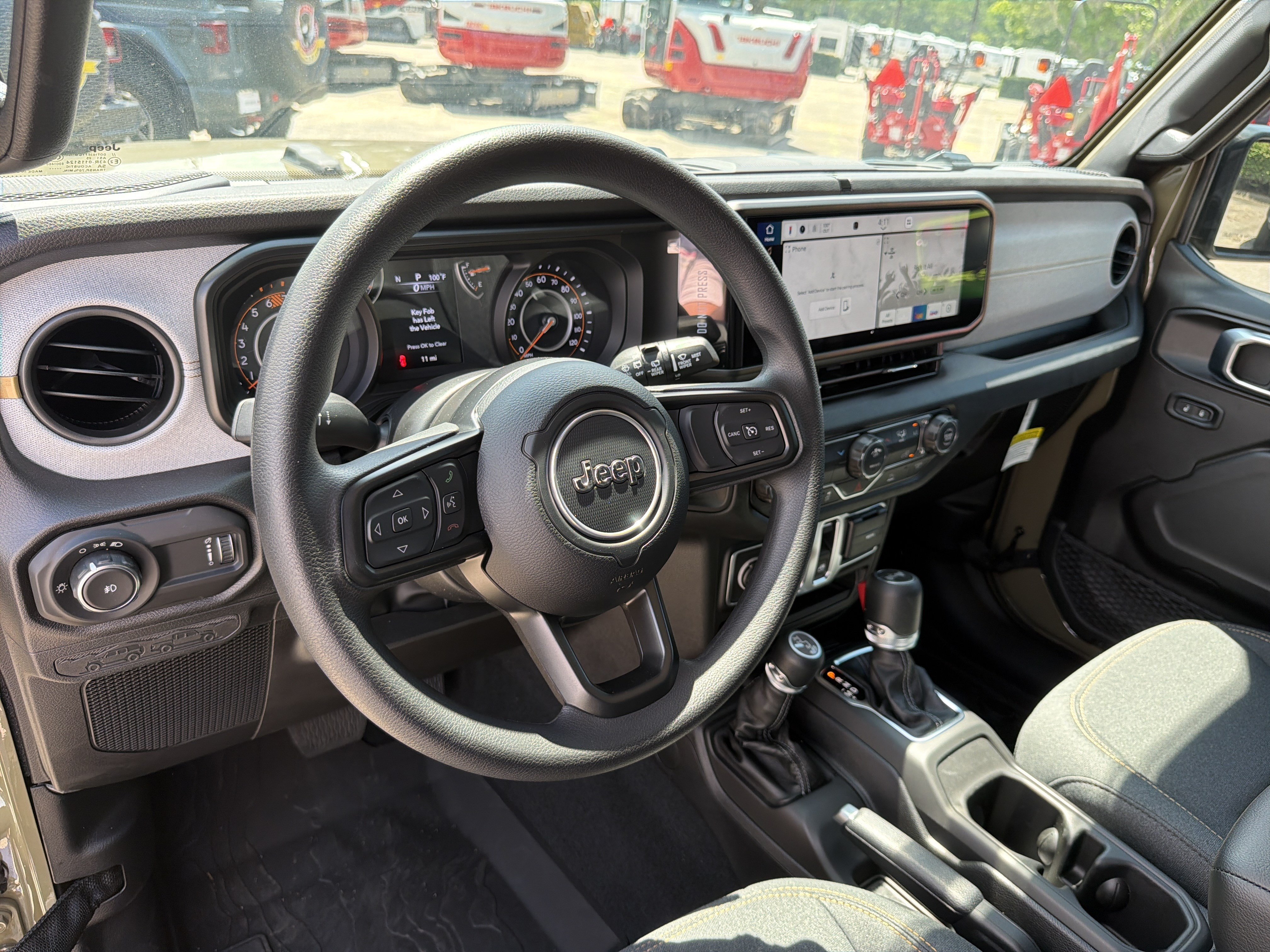 New 2026 41 Jeep Sport image 20