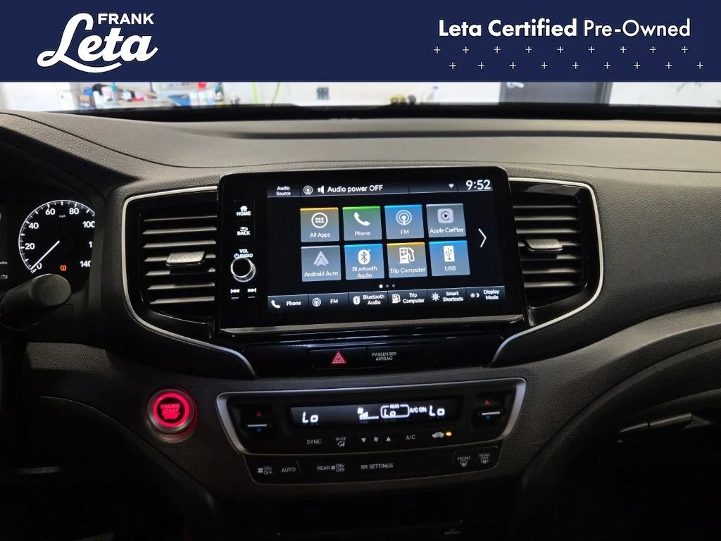 Certified Used 2024 Black Honda Sport image 11