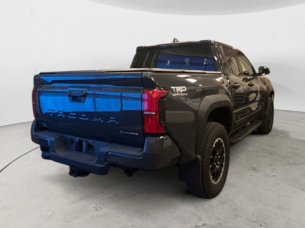 Certified Used 2025 Underground Toyota TRD Off Road image 5