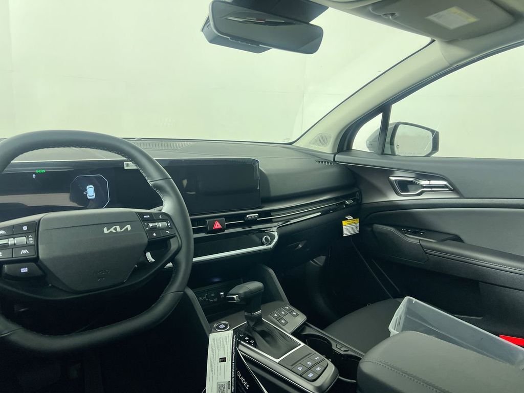 New 2026 Wolf Gray Kia SX Prestige image 30