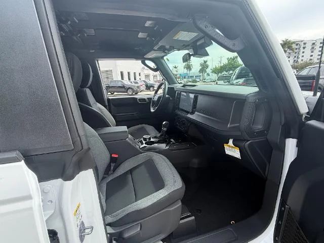 New 2026 Oxford White Ford Big Bend® image 32