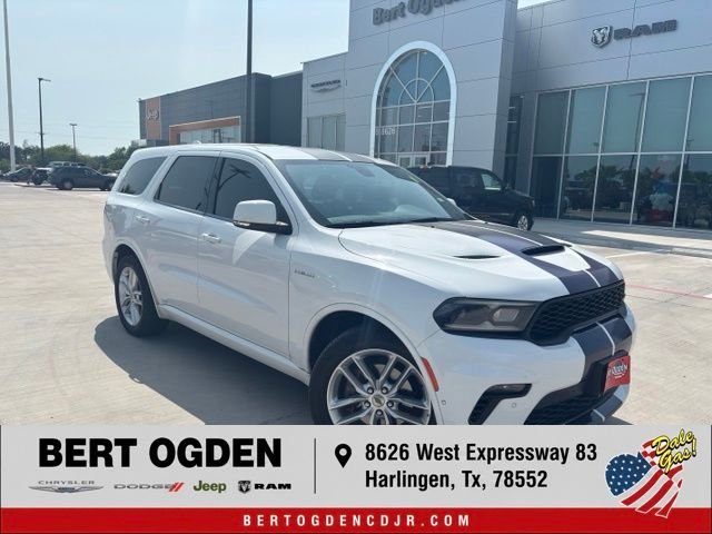 2021 Dodge Durango R/T
