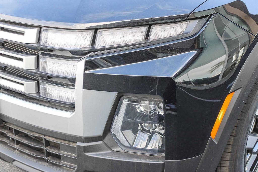 New 2026 Black Hyundai SEL image 5