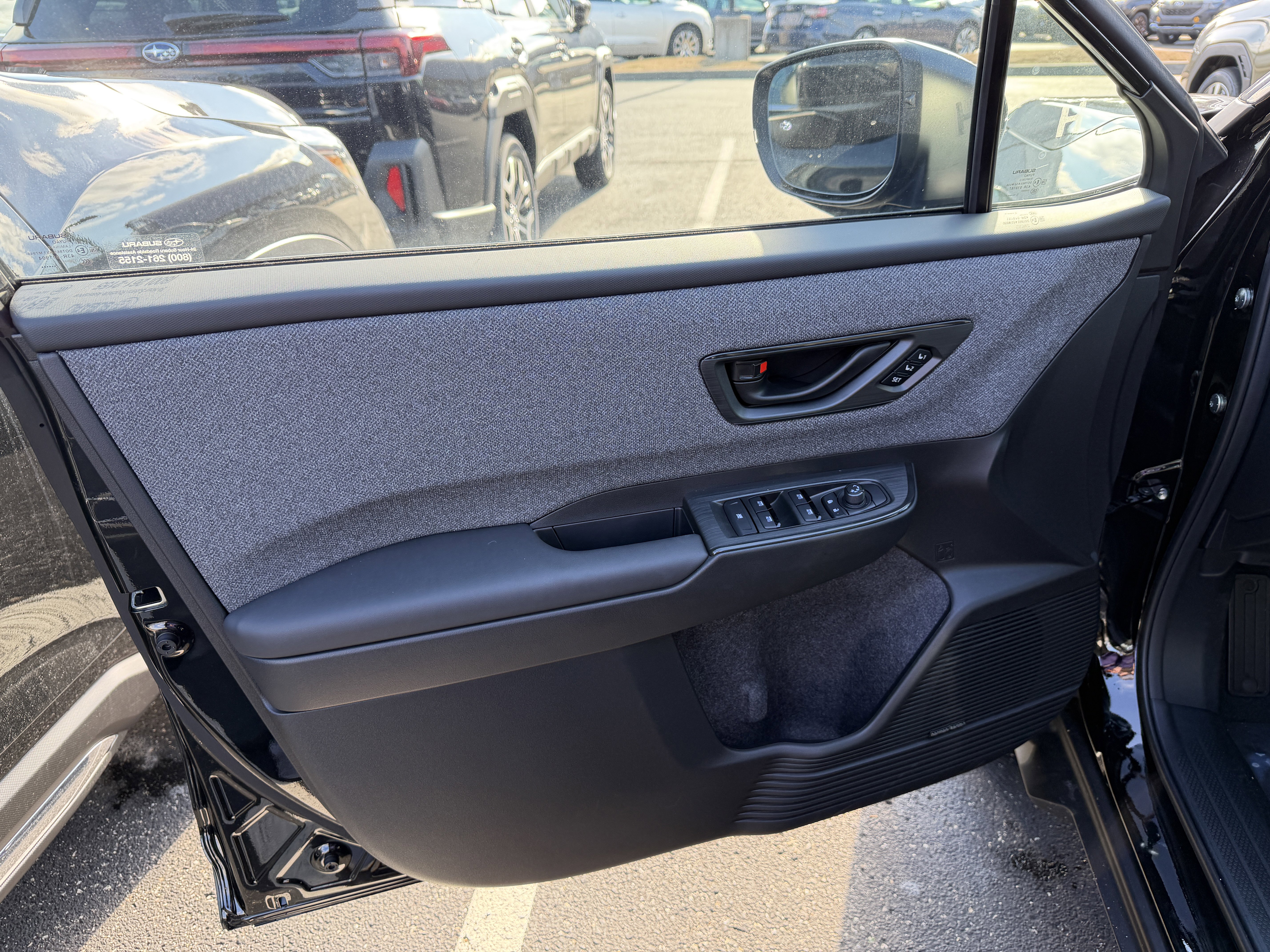 2026 Subaru Outback Limited - Photo 9