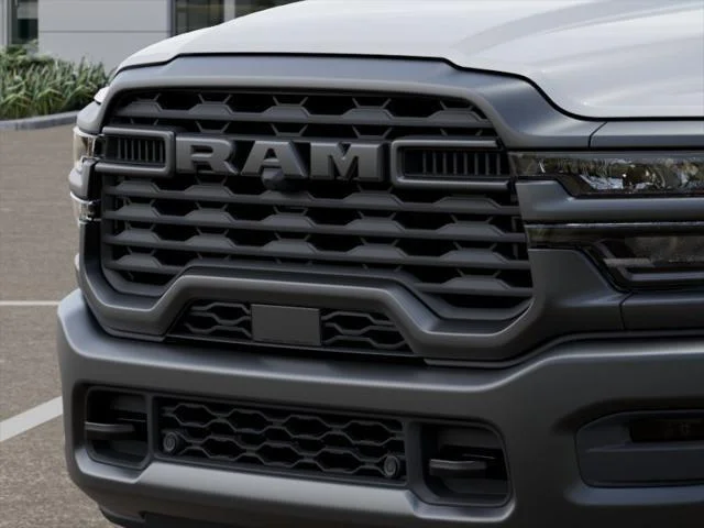 New 2026 Bright White Clearcoat RAM Tradesman image 63