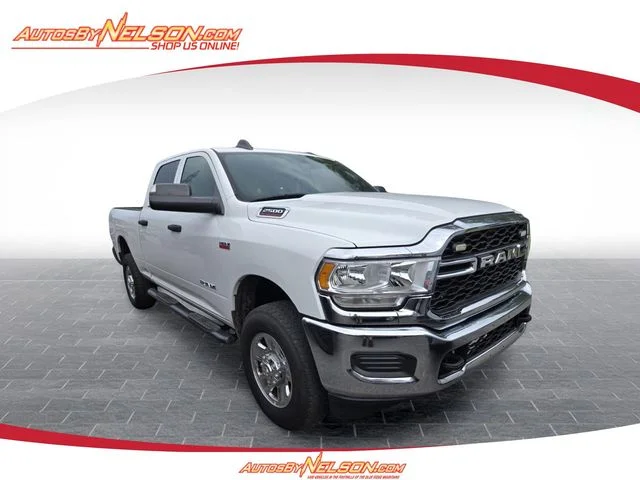 2021 RAM 2500