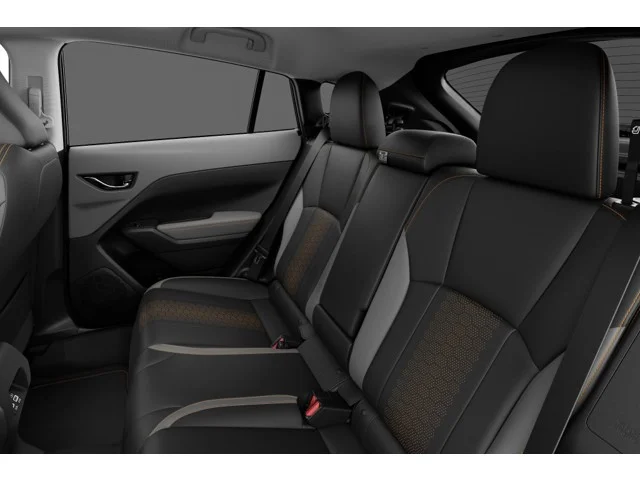New 2027 CRYSTAL BLACK SILICA Subaru Limited image 17