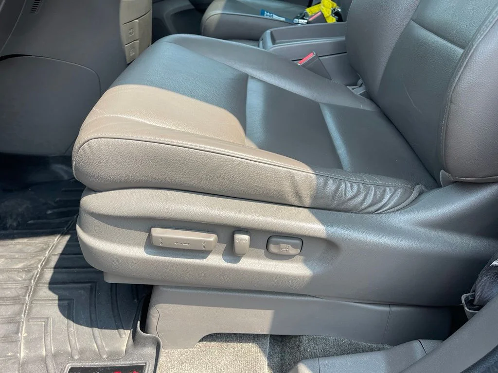 Used 2014 Smoky Topaz Metallic Honda EX-L image 25