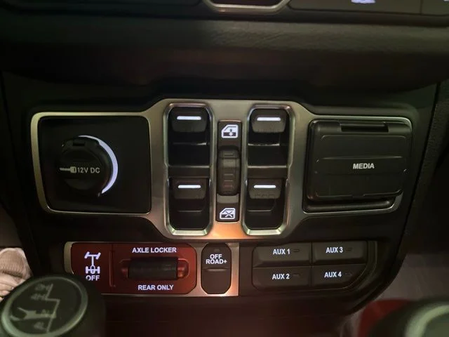 2026 Jeep Wrangler 4-Door Willys - Photo 22