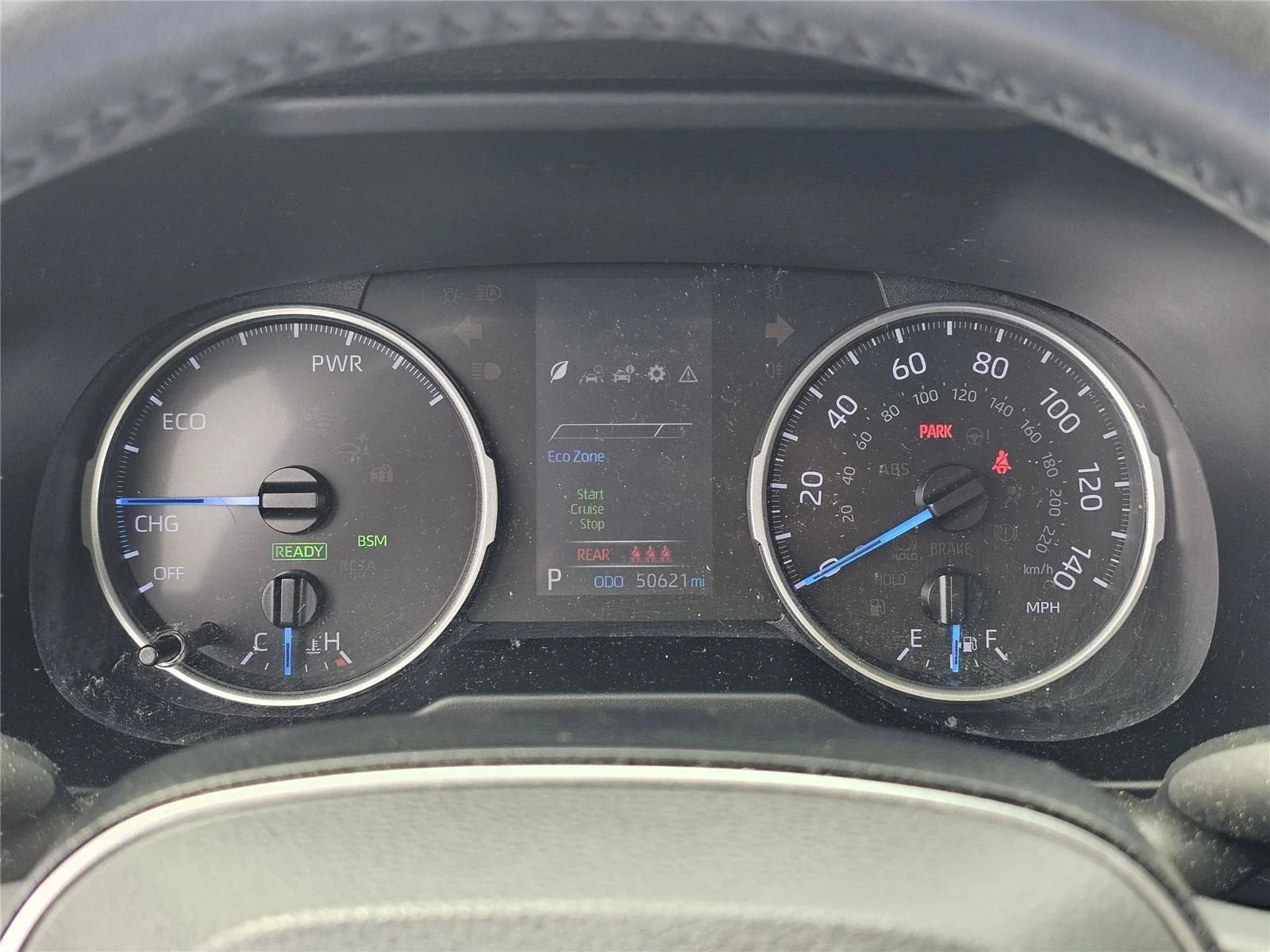 Used 2021  Toyota Hybrid LE image 25