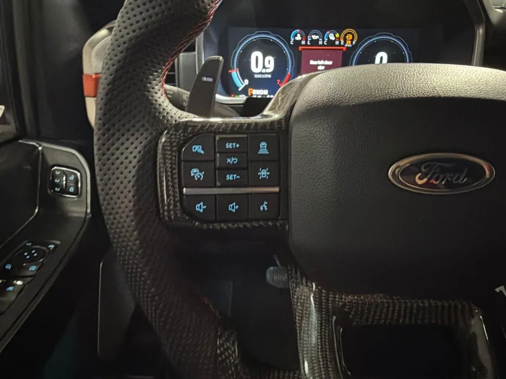 Used 2023 Black Ford Raptor image 17