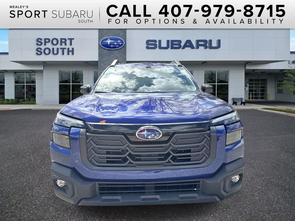 2026 Subaru Outback Premium - Photo 9