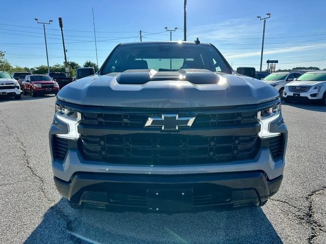 Used 2024 Slate Gray Metallic Chevrolet LT Trail Boss image 9