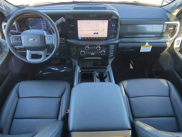 New 2026 Oxford White Ford F-250® Lariat® image 15
