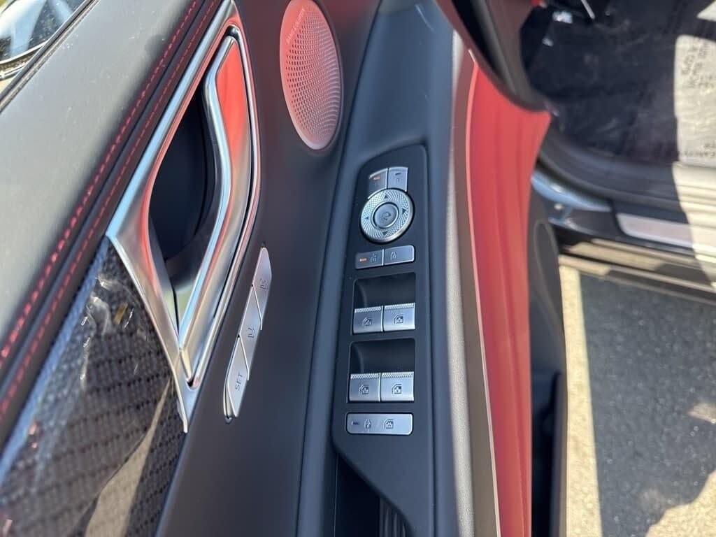 2025 GENESIS GV80 Coupe E-SC - Photo 19