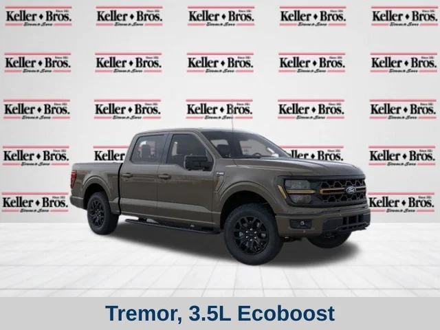 2026 Ford F-150 Tremor