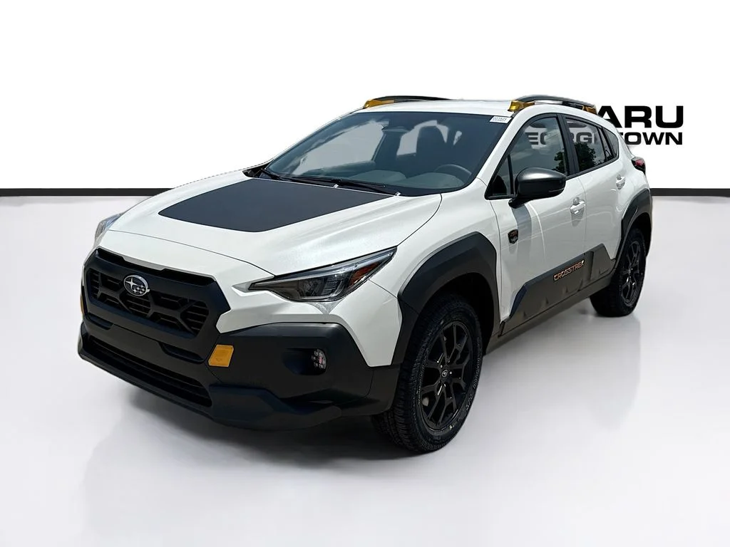 New 2026 CRYSTAL WHITE PEARL Subaru Wilderness image 4