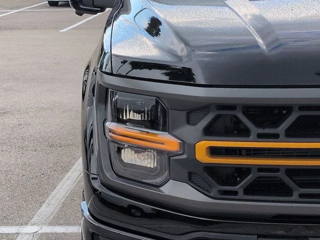 New 2026 Agate Black Metallic Ford Tremor® image 10
