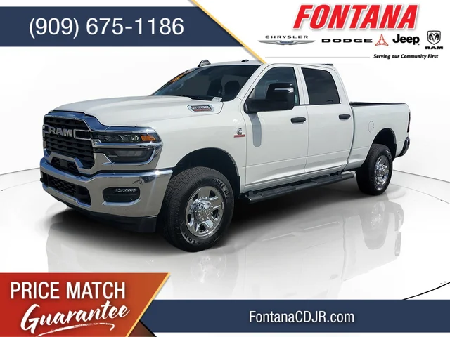 2025 Ram 2500 Tradesman
