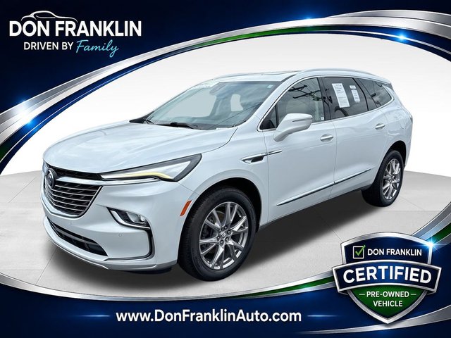 2023 Buick Enclave Essence