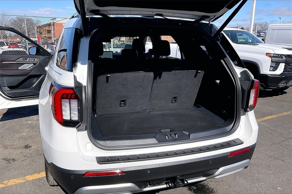 2026 FORD EXPLORER - Image 26