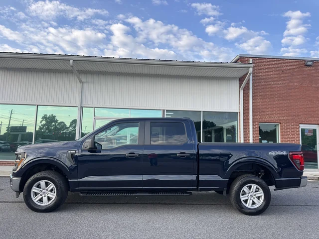 2025 Ford F-150 XL