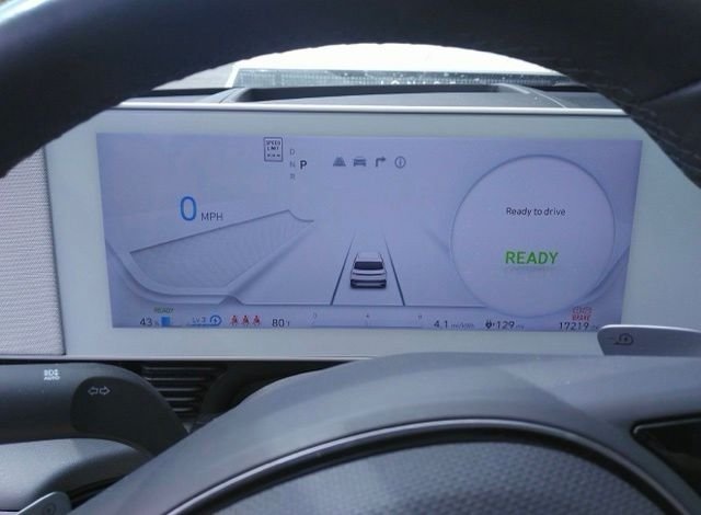 Certified Used 2024 Gold Hyundai Limited image 23
