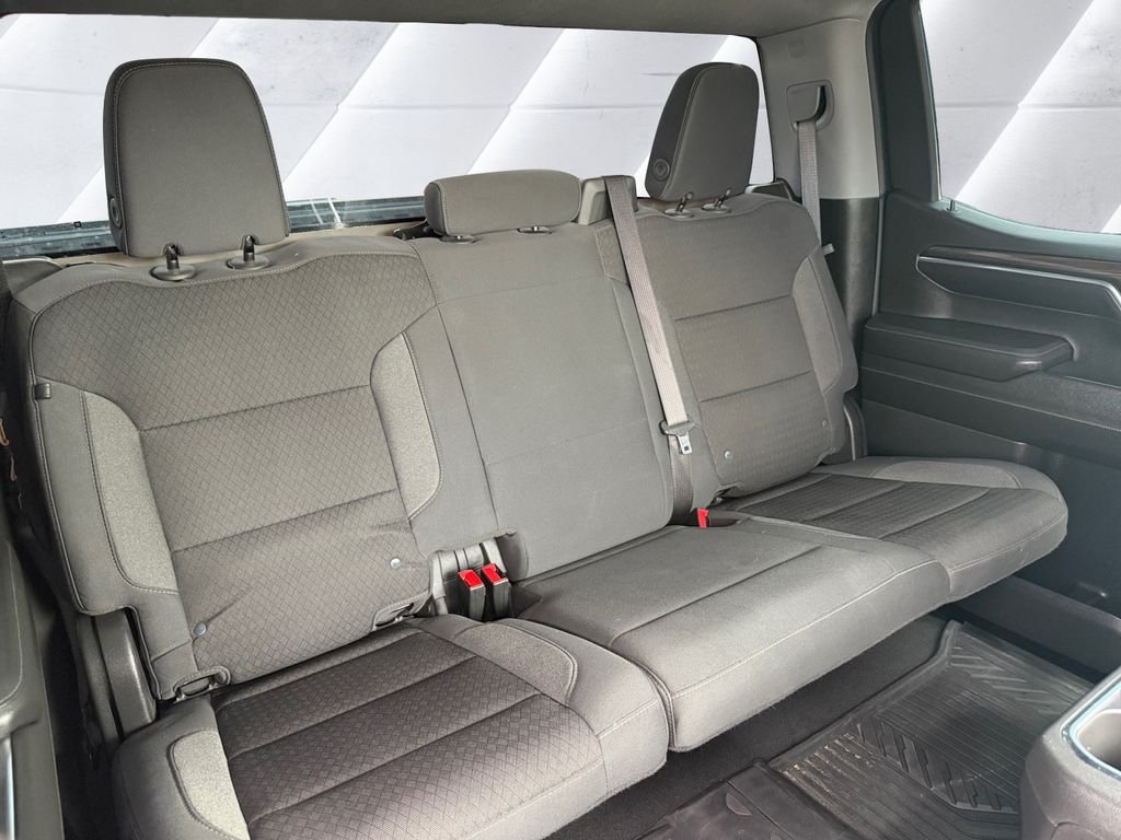 Used 2024 Black Chevrolet LT Trail Boss image 16