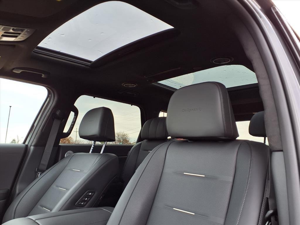 2026 Hyundai Palisade Calligraphy - Photo 7