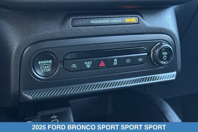 Used 2025 White Ford Big Bend image 22