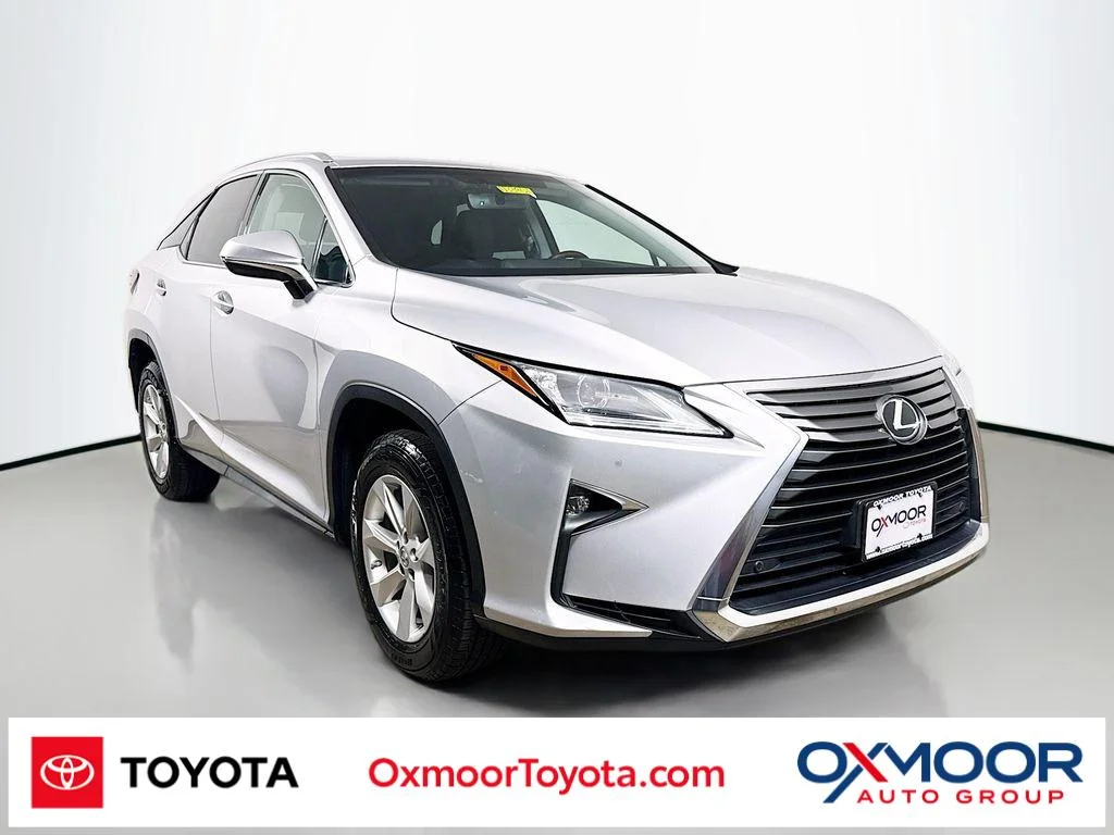 Used 2016 Silver Lining Metallic Lexus Base image 1