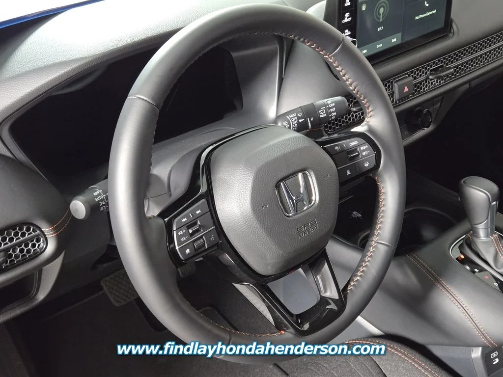 2027 Honda HR-V Sport - Photo 24