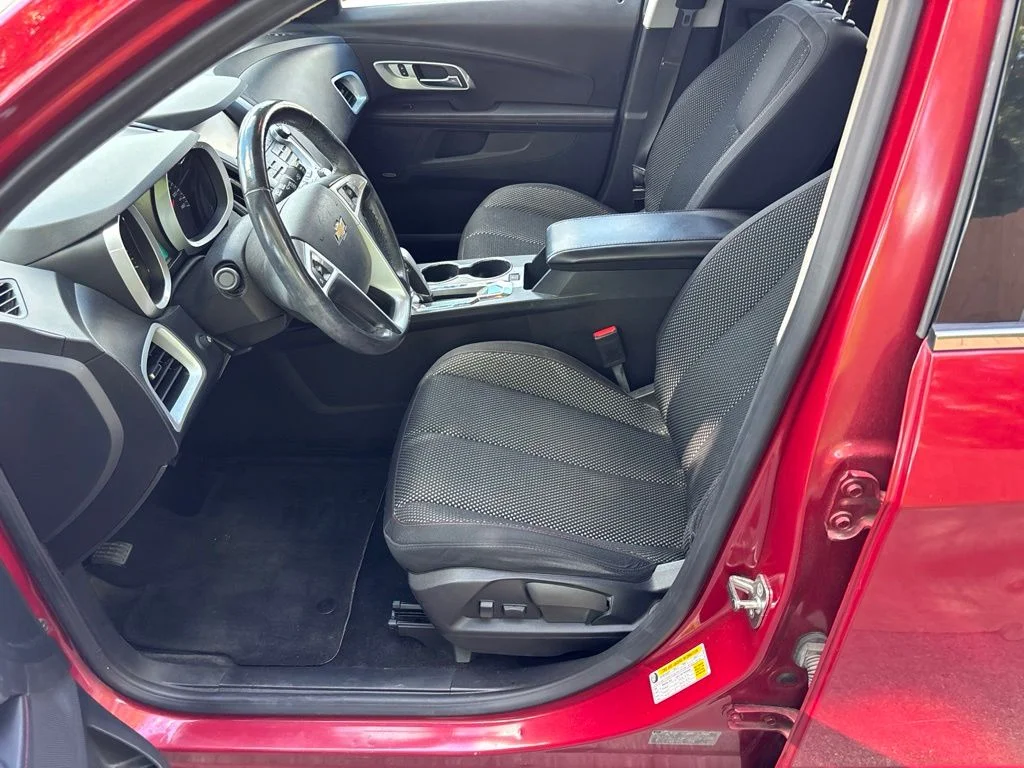 Used 2015 Crystal Red Tint Chevrolet LT image 9