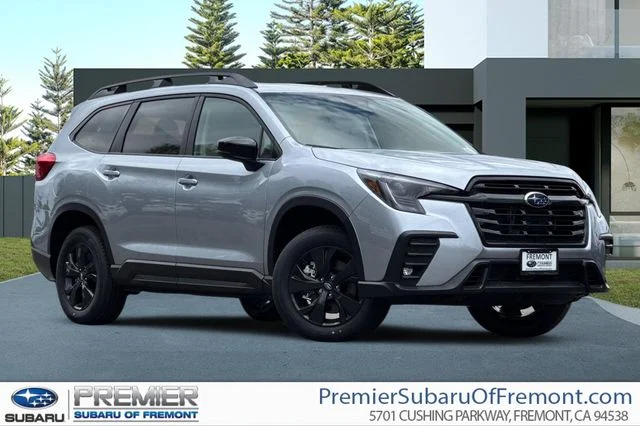 New 2026 ICE SILVER METALLIC Subaru Premium 7-Passenger image 1