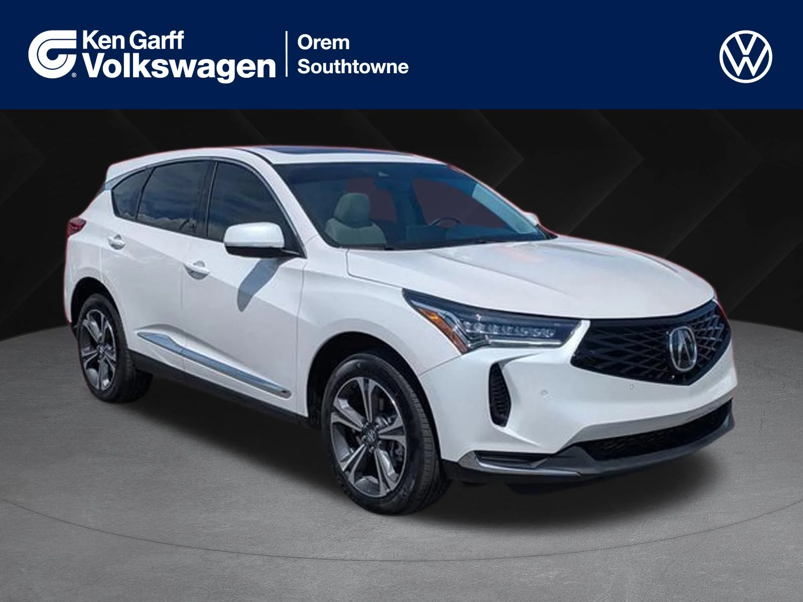 2025 Acura RDX Technology Package SH-AWD's photo