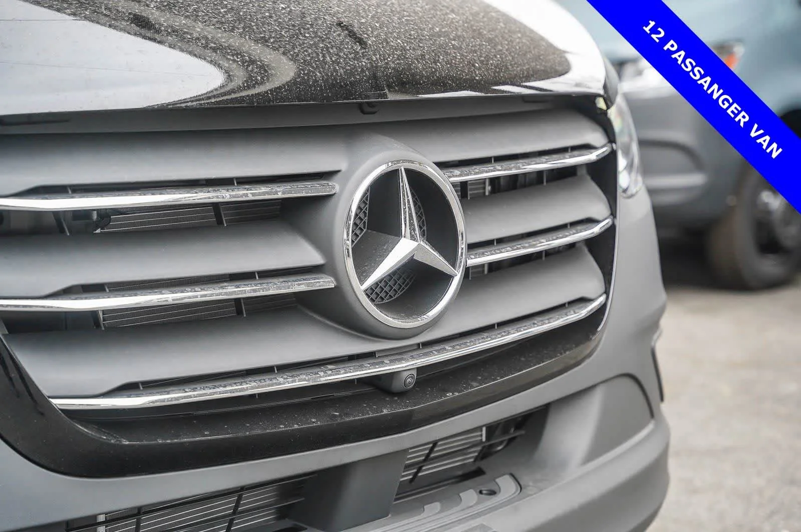 Used 2024 Jet Black Mercedes-Benz Passenger 144WB image 5