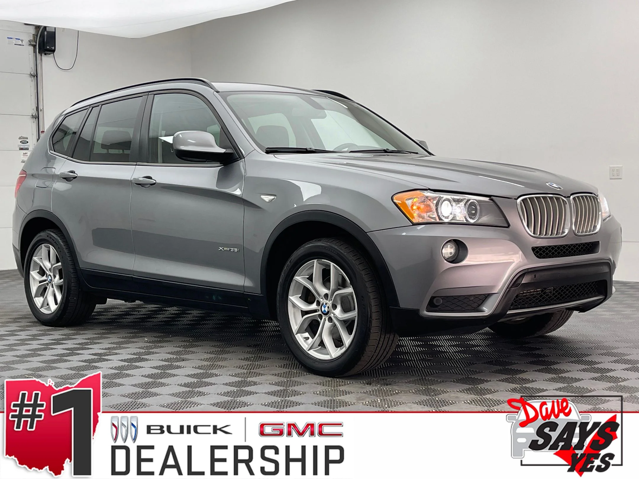 2013 BMW X3
