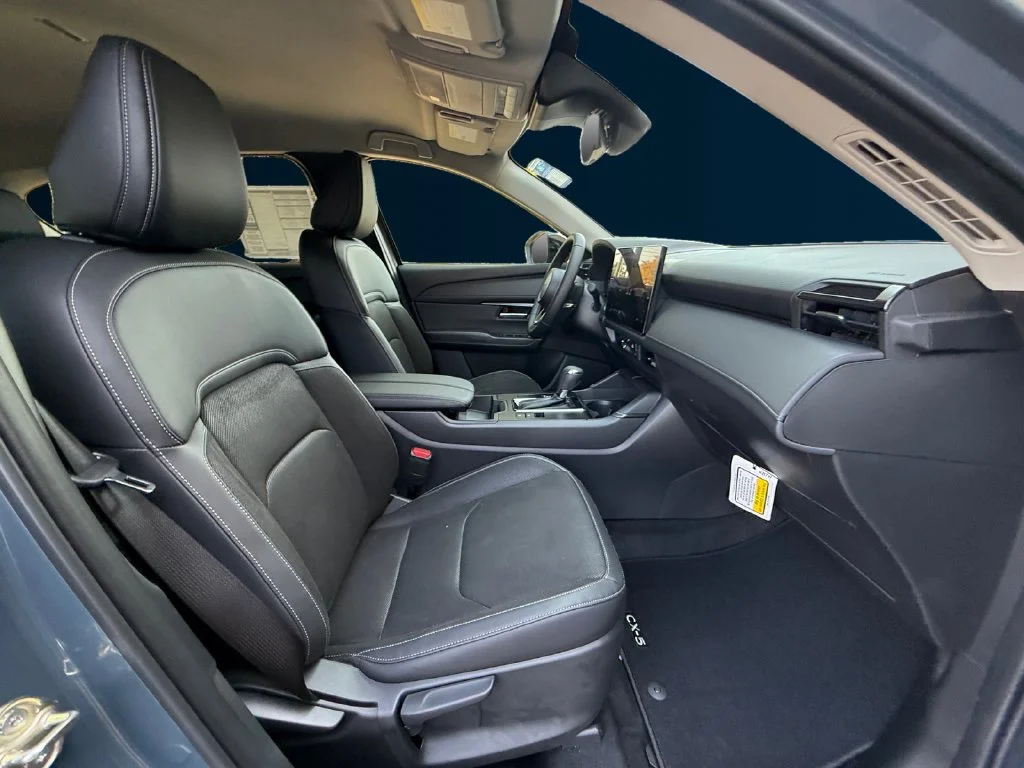 New 2026 Gray Mazda 2.5 S Preferred image 17