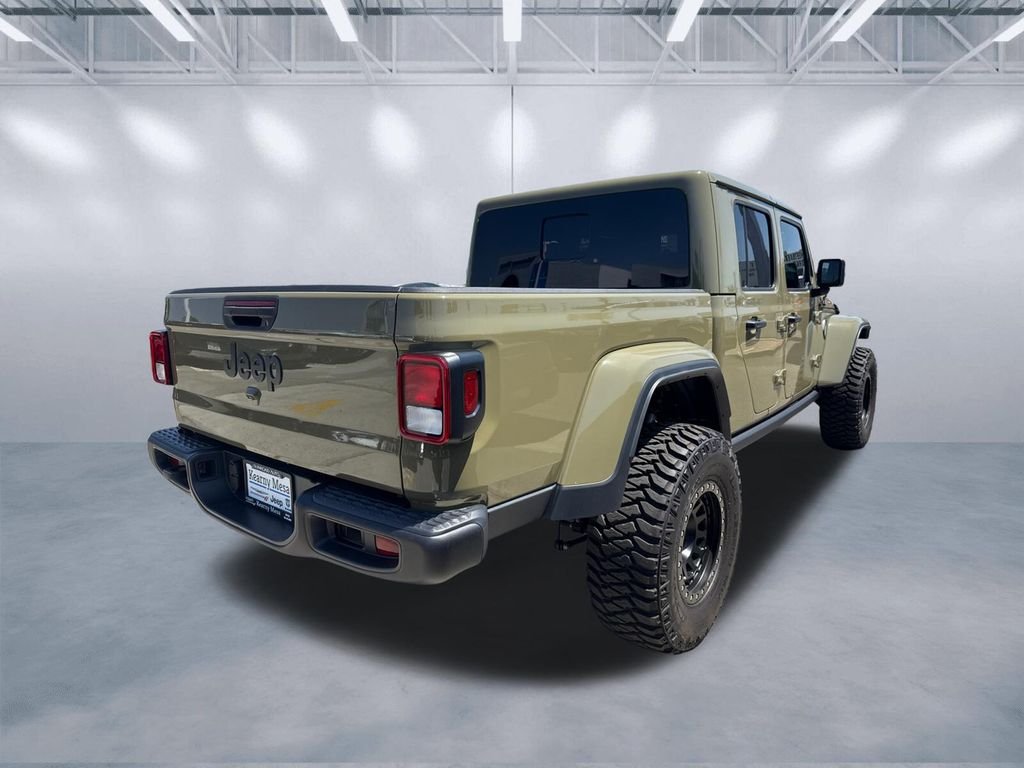 New 2025 41 Exterior Paint Jeep Nighthawk image 4