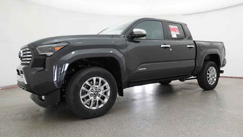 New 2026 Underground Toyota Limited image 6