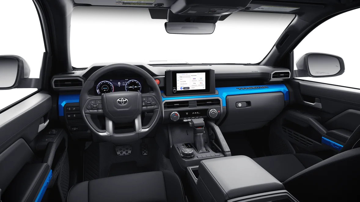 New 2026 Ice Cap Toyota TRD Sport i-FORCE MAX image 27